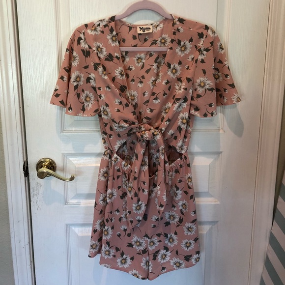 Show Me Your MuMu Other - Show Me Your Mumu Gia Romper